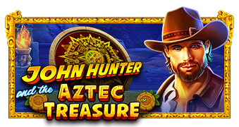 John Hunter Aztec Treasure