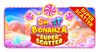 Sweet Bonanza Süper Scatter