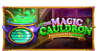 The Magic Cauldron
